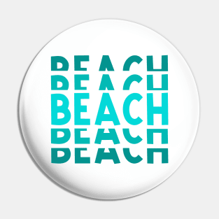 Beach Pin