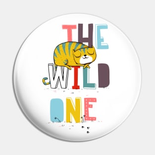 the wild one Pin