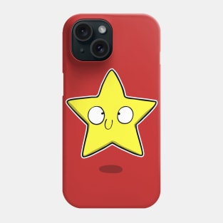 A derpy Starman Phone Case