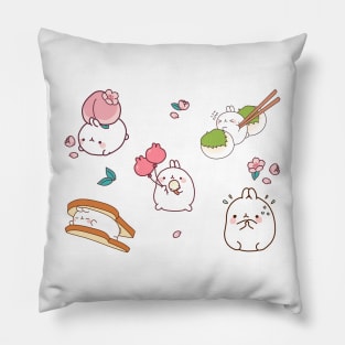 Sticker pack Pillow