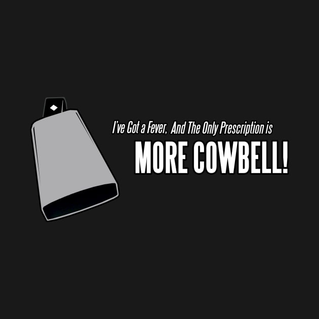 More Cowbell by Cosmo Gazoo