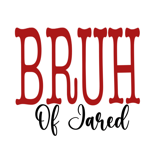 Bruh of Jared Red/Black by LukeNGood