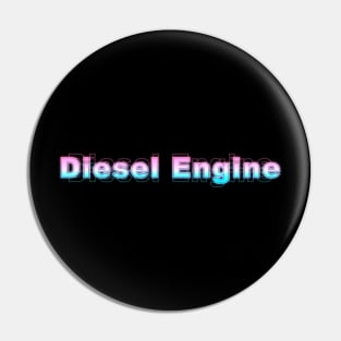 Diesel Engine Pin