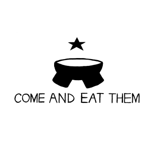 Come and Eat Them T-Shirt