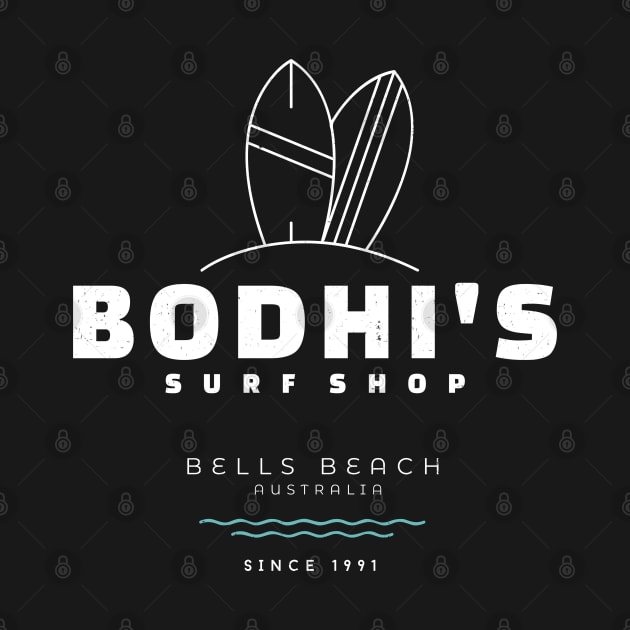 Bodhi's Surf Shop - Bells Beach Australia - Since 1991 by BodinStreet