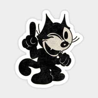 Felix the cat Magnet