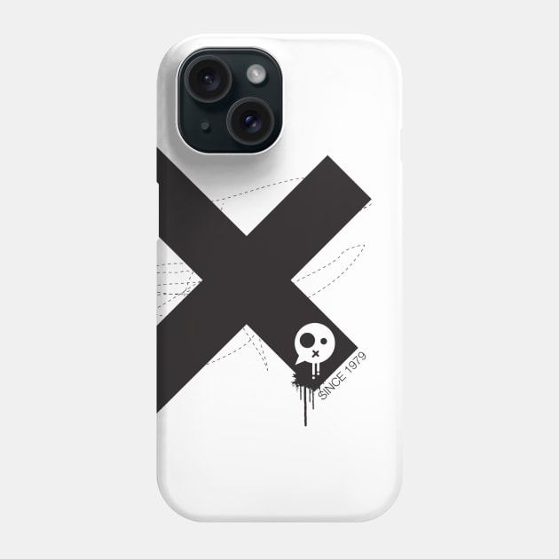 Cross my Heart Phone Case by Beardedguy