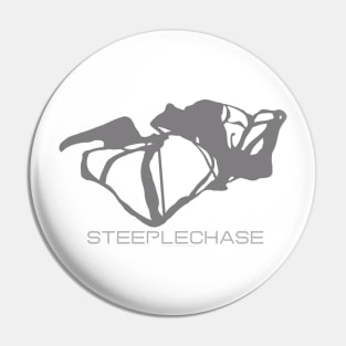 Steeplechase Resort 3D Pin