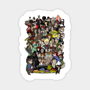 Made of Movies The Sequel Magnet