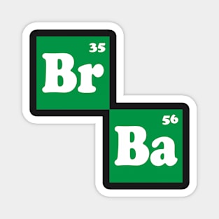 Br Ba Magnet