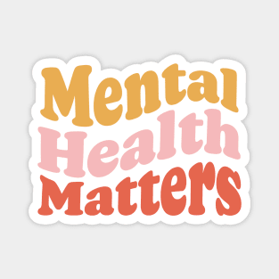 Mental Health Matters Magnet