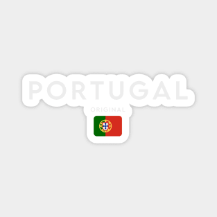 Portugal flag, portuguese flag Magnet
