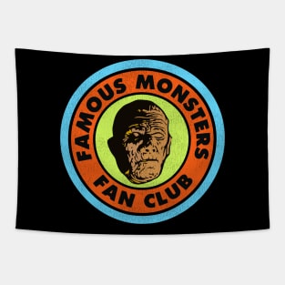 Famous Monsters Fan Club - The Mummy Tapestry