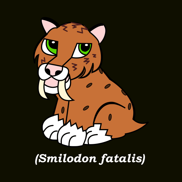 Smiledon fatalis by traditionation