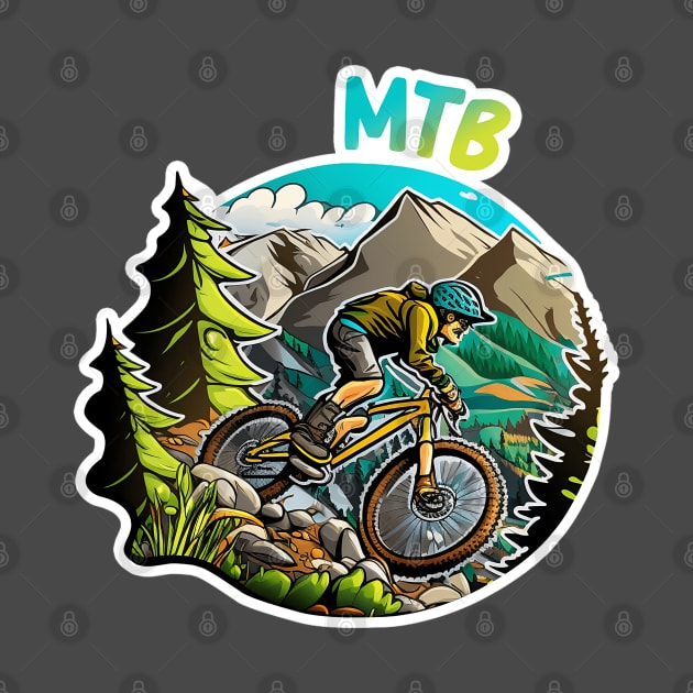 MTB by 3coo