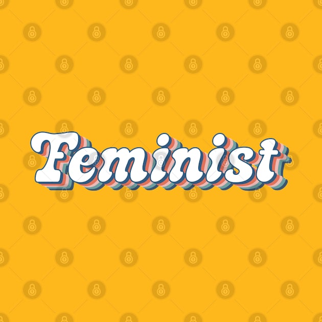 Feminist by Pridish