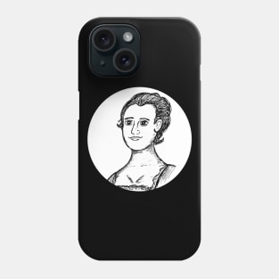 Martha Washington Phone Case