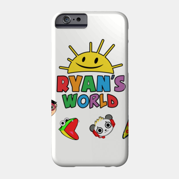 ryan and the toy mobile