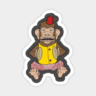 Monkey Magnet