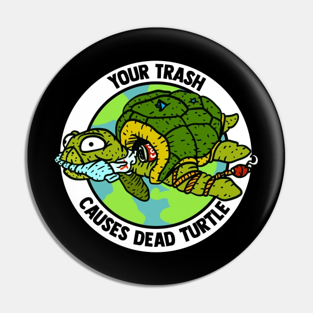 trash turtle, plastic pollution and environmental action icon. Pin by JJadx