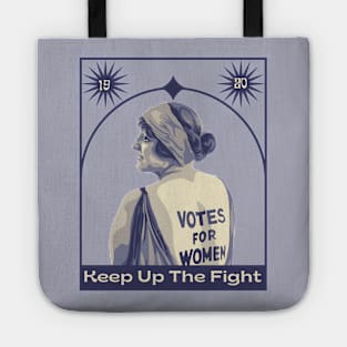 Women - Keep Up The Fight Tote