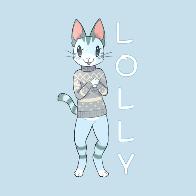 Lolly by pigdragon