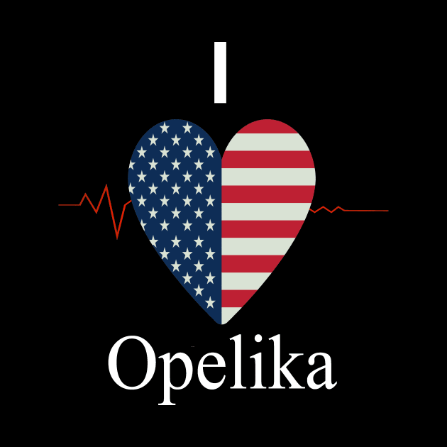 opelika by FUNEMPIRE