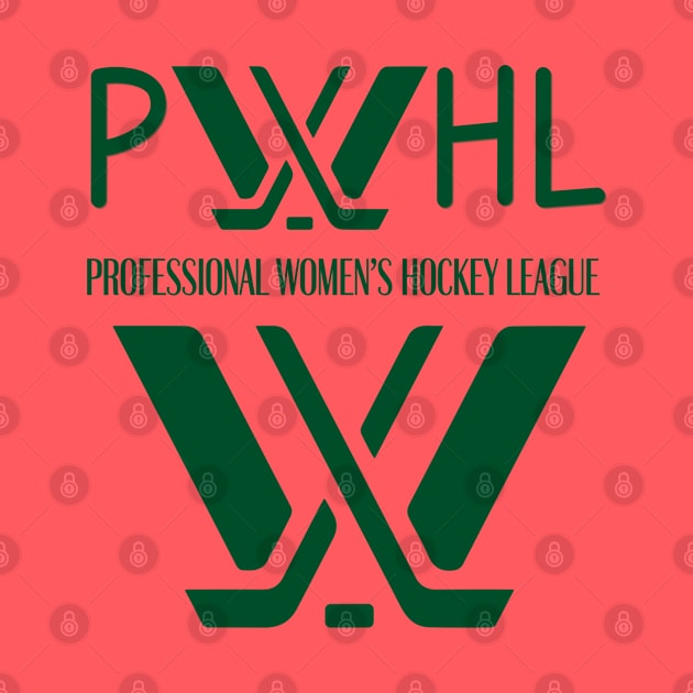 Boston PWHl Professional women's hockey league by thestaroflove