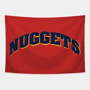 Nuggets Tapestry