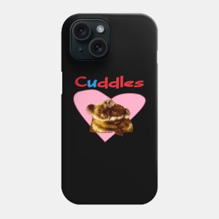 Cuddles Phone Case