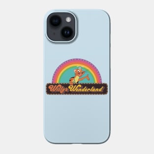 Willy's Wonderland Phone Case