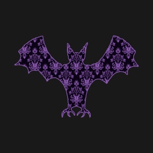 Bat of the Haunted Mansion T-Shirt