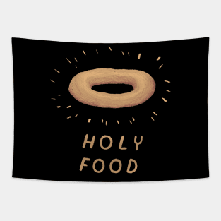 holy food Tapestry