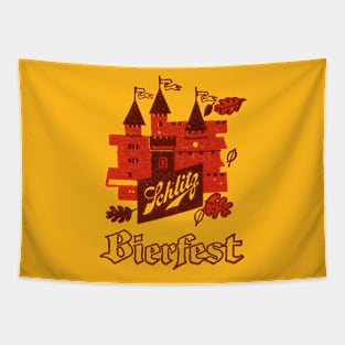 Schlitz Bierfest Tapestry