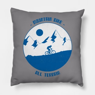 Mountainbike Pillow