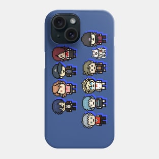 P3 Cast Phone Case