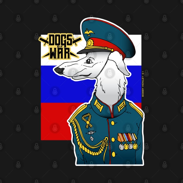 Dogs of War  - Russian Military by Illustratorator