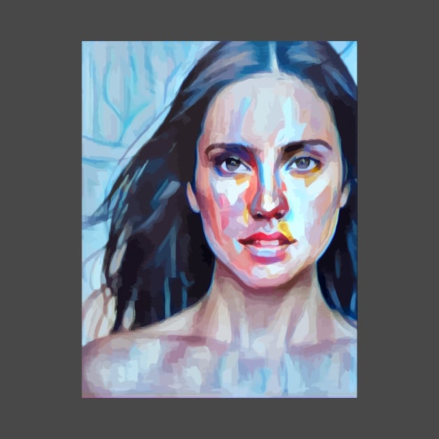 Jennifer Connelly by Bespired