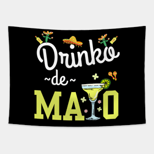 Drinko De Mayo Tapestry