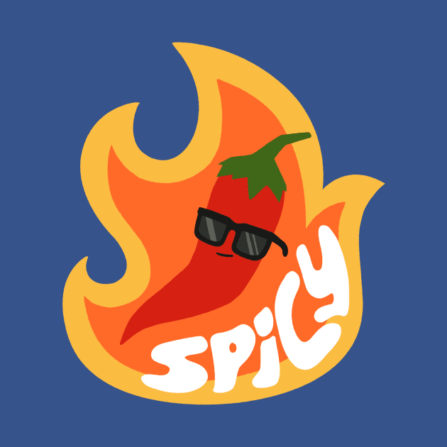 Spicy Friend by ShelboBaggins