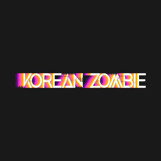 korean zombie by Birdkids