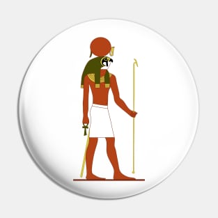 Horus Pin