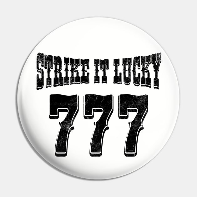 Strike It Lucky, Lucky Numbers, Lucky Game Day For Gamers Pin by SilverLake