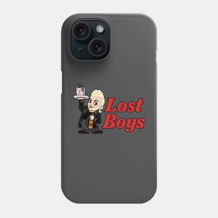 Big Lost Boys Phone Case