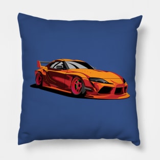 MK5 SUPRA Pillow