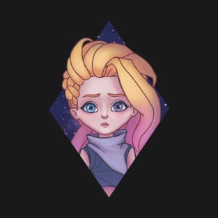 Zoe, the Aspect of Twilight T-Shirt