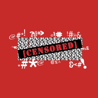 Censored T-Shirt