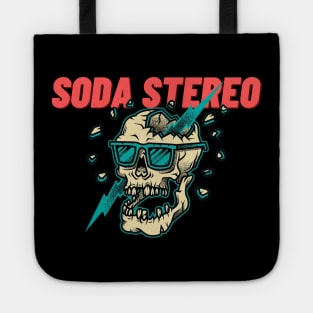 soda stereo Tote