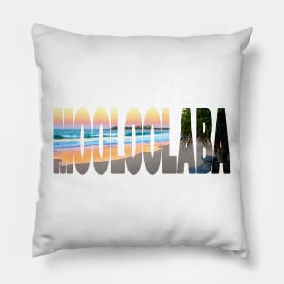 MOOLOOLABA - Sunshine Coast Sunset Pillow