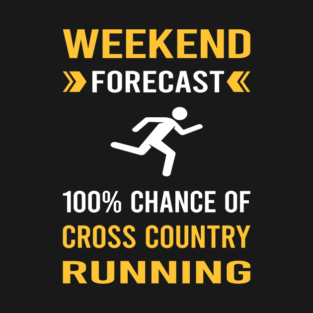 Weekend Forecast Cross Country Running XC by Good Day